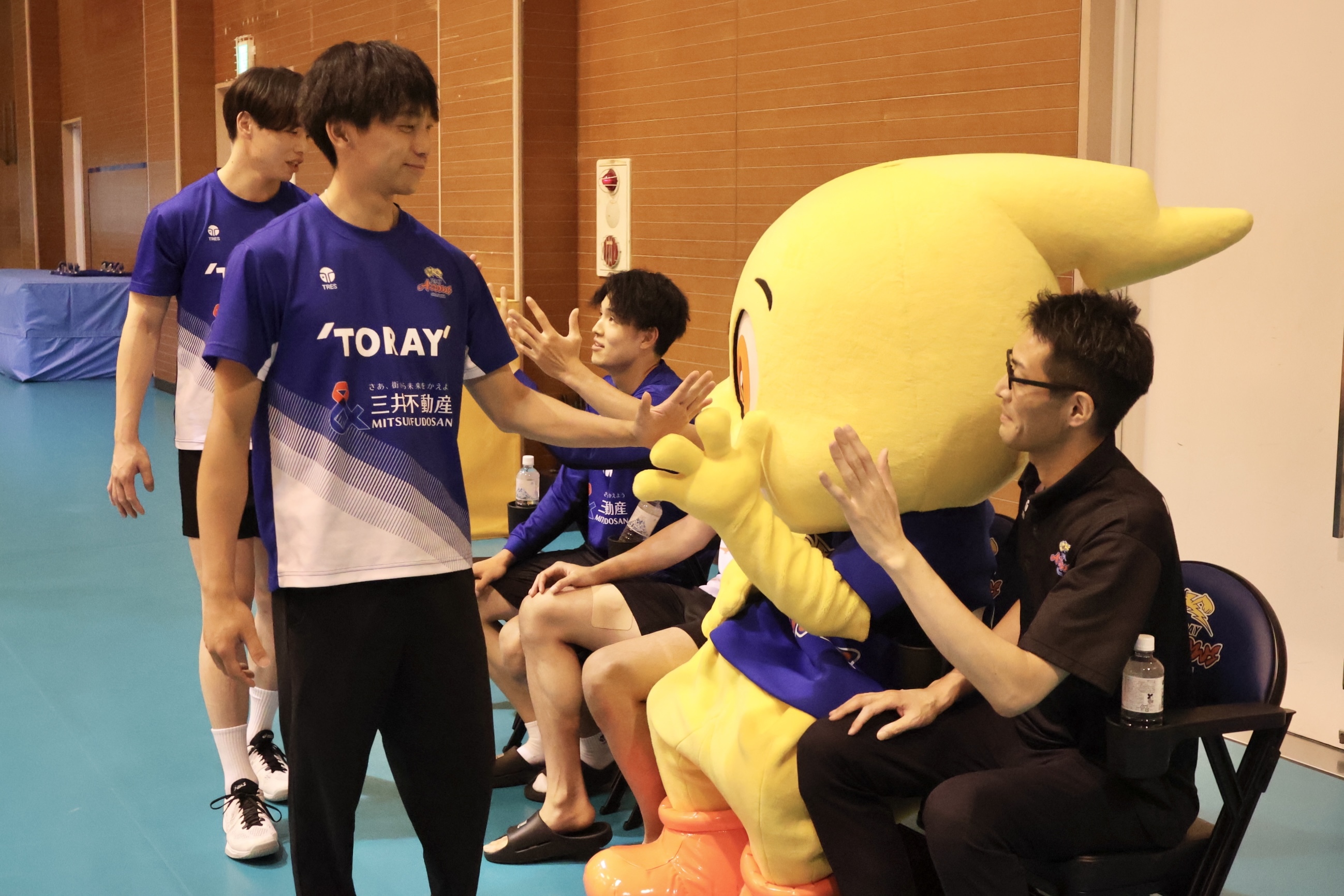 9月8日（月）更新】VIPシート特典について | お知らせ | 東レアローズ