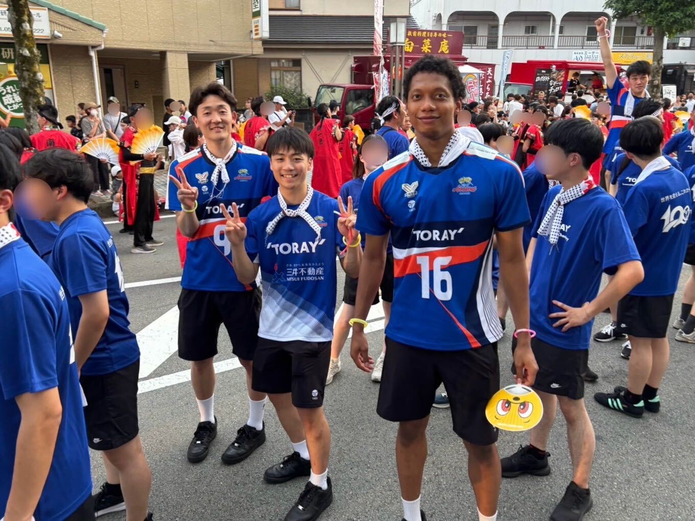 8月】イベント・メディア情報※随時更新 | お知らせ | 東レアローズ静岡