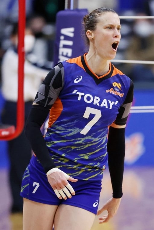 野呂加南子 東レアローズ 選手・スタッフの引退・退団について（ご報告） | お知らせ | 東レ