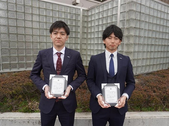 企業技術者のためのポリイミド 第65回電池討論会」にて「高容量Si系負極向け新規ポリイミドバインダの