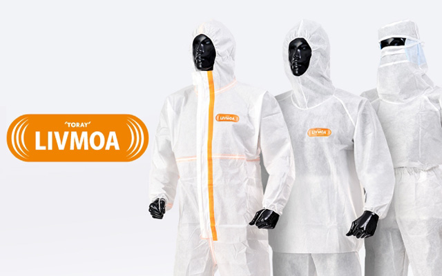 ウェア TORAY Apparel | Fibers and Textiles | Products | TORAY United States