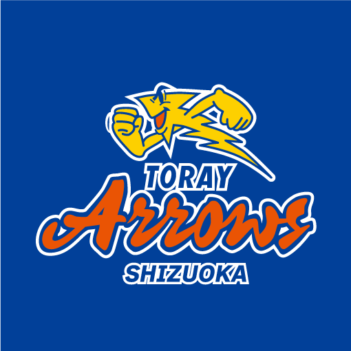チーム名およびチームロゴ変更のお知らせ | お知らせ | 東レアローズ