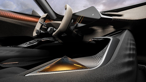 CUPRAのTindaya Showcarおよびライフスタイル製品に東レのUltrasuede