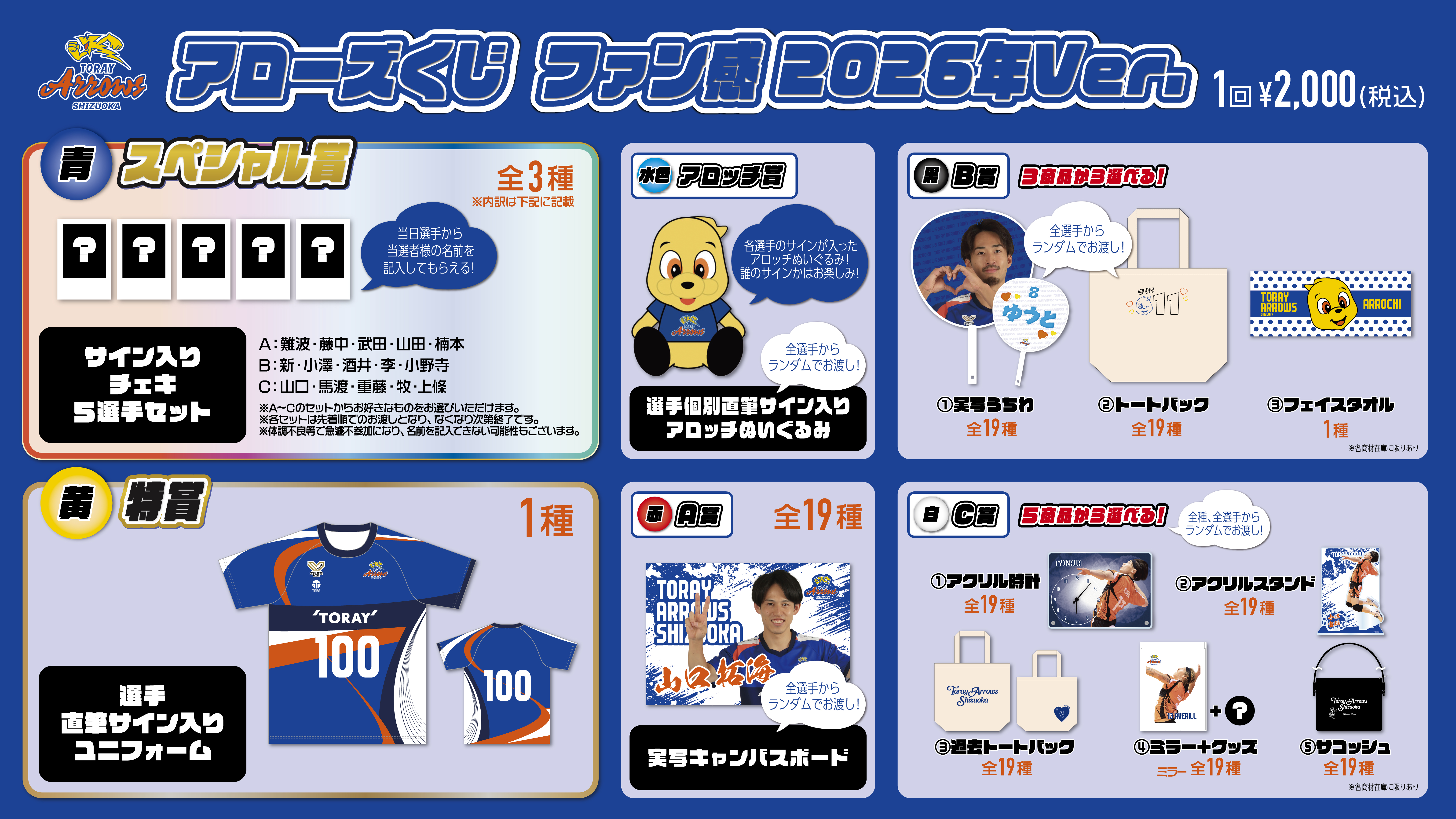 5月20日更新 2025-26シーズン ファン感謝イベント開催決定