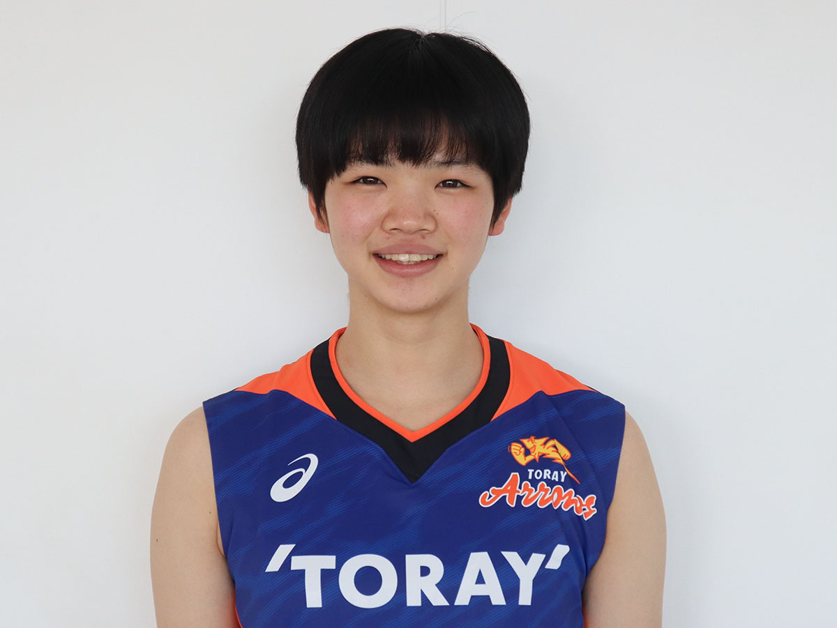 内定選手について | お知らせ | 東レアローズ滋賀 | TORAY