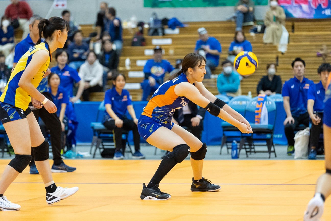 選手・スタッフの退団について | お知らせ | 東レアローズ滋賀 | TORAY