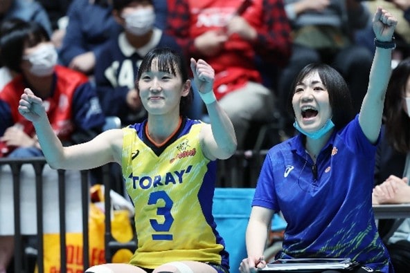 選手・スタッフの引退・退団について（ご報告） | お知らせ | 東レ