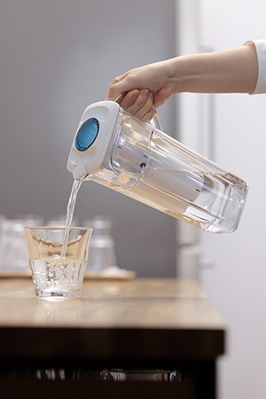 40周年を迎えるトレビーノ®】 水と暮らしに寄り添う「水の環（わ