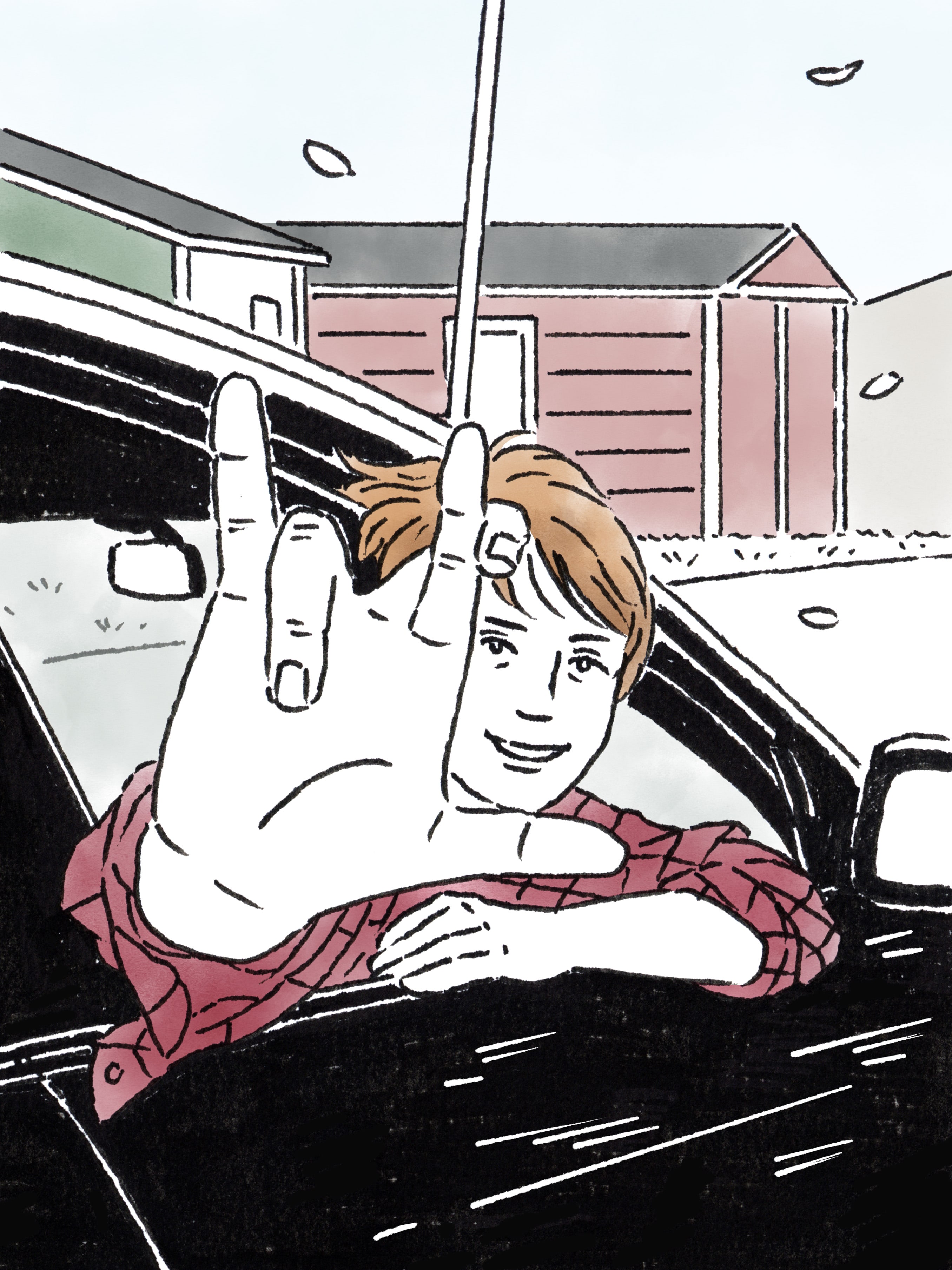 Vol.1 挑戦する勇気を与えてくれる映画