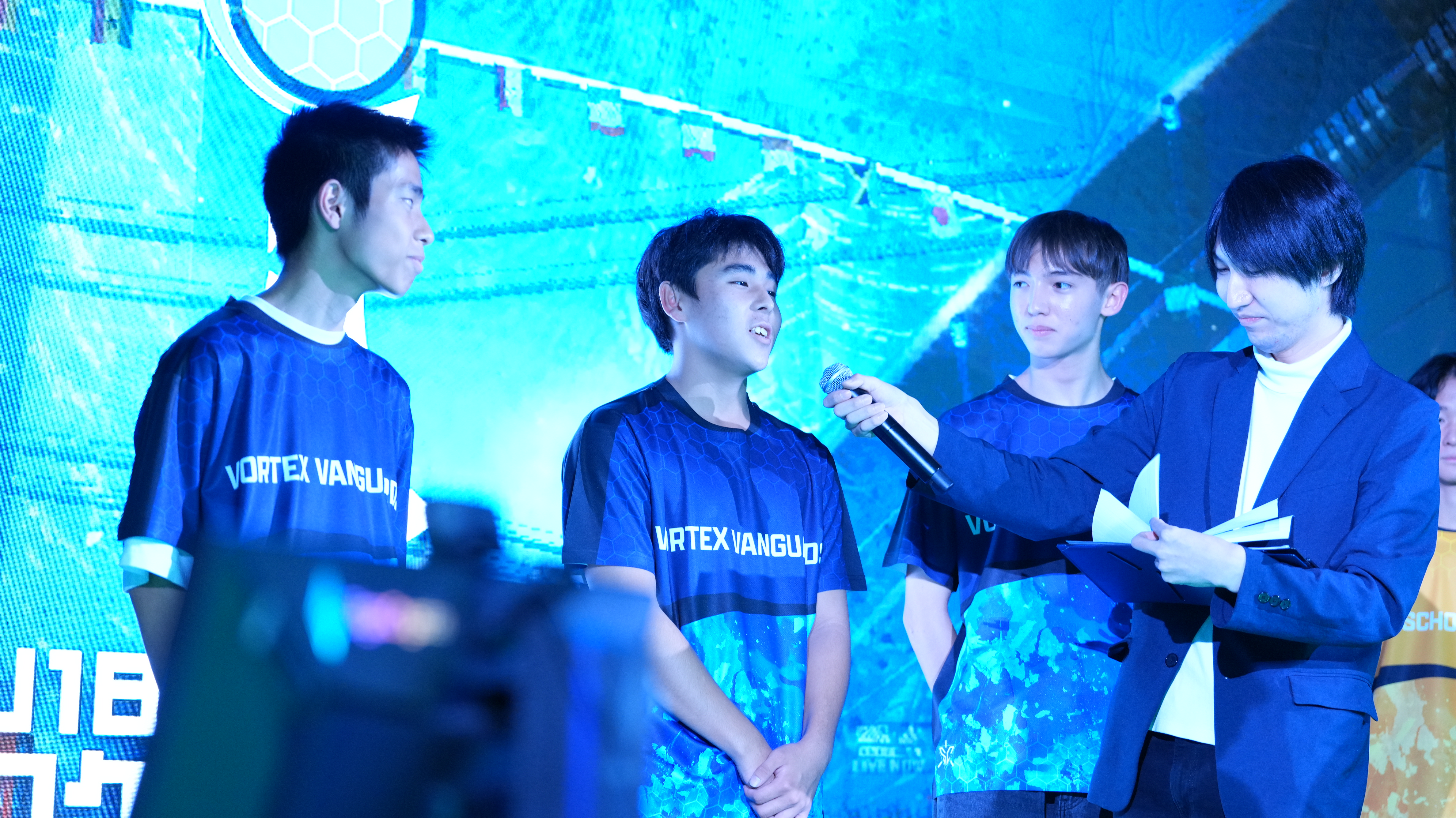 U-18 全日本中高 ロケットリーグ選手権 Supported by NASEF JAPAN photo