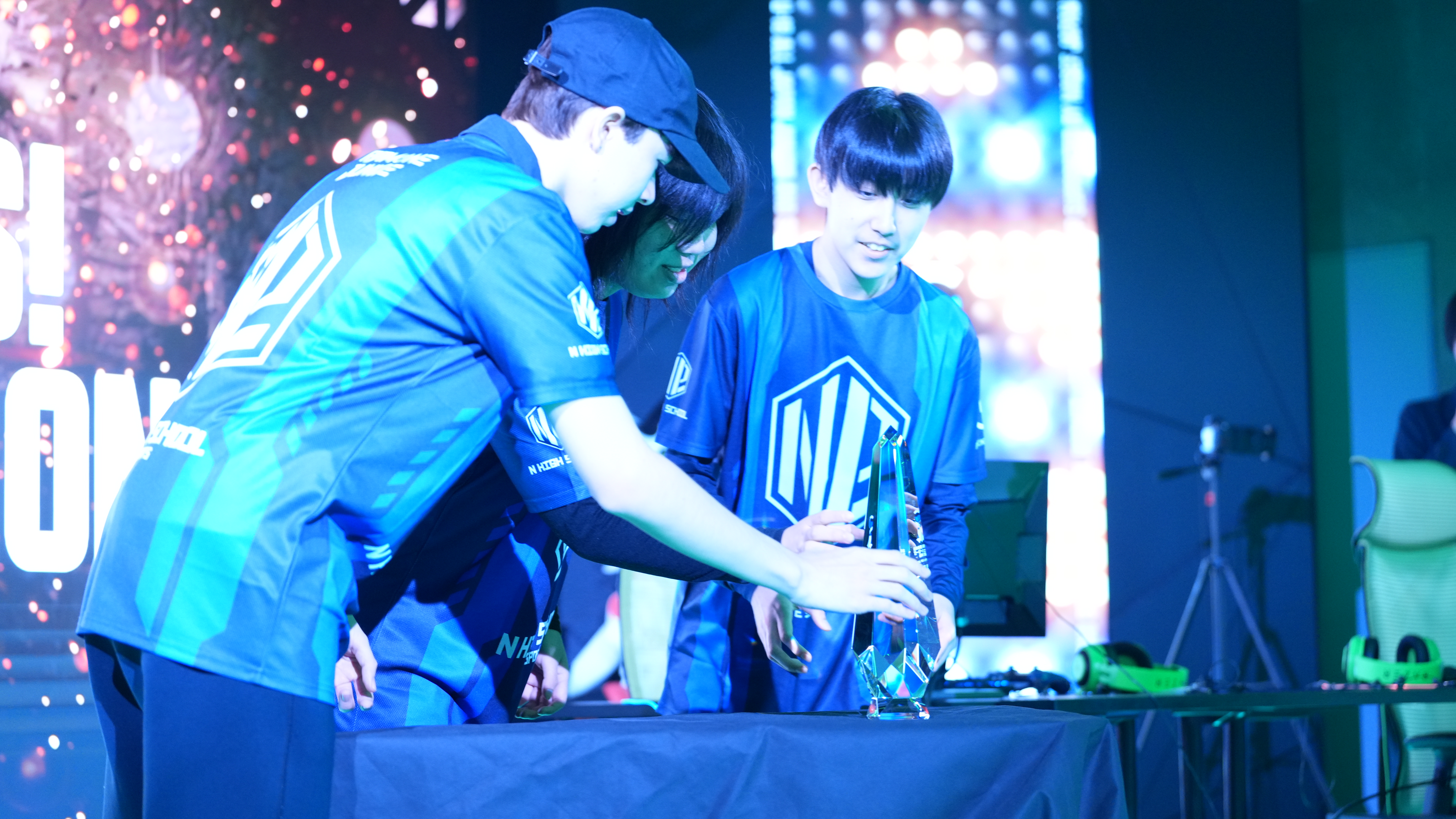 U-18 全日本中高 ロケットリーグ選手権 Supported by NASEF JAPAN photo