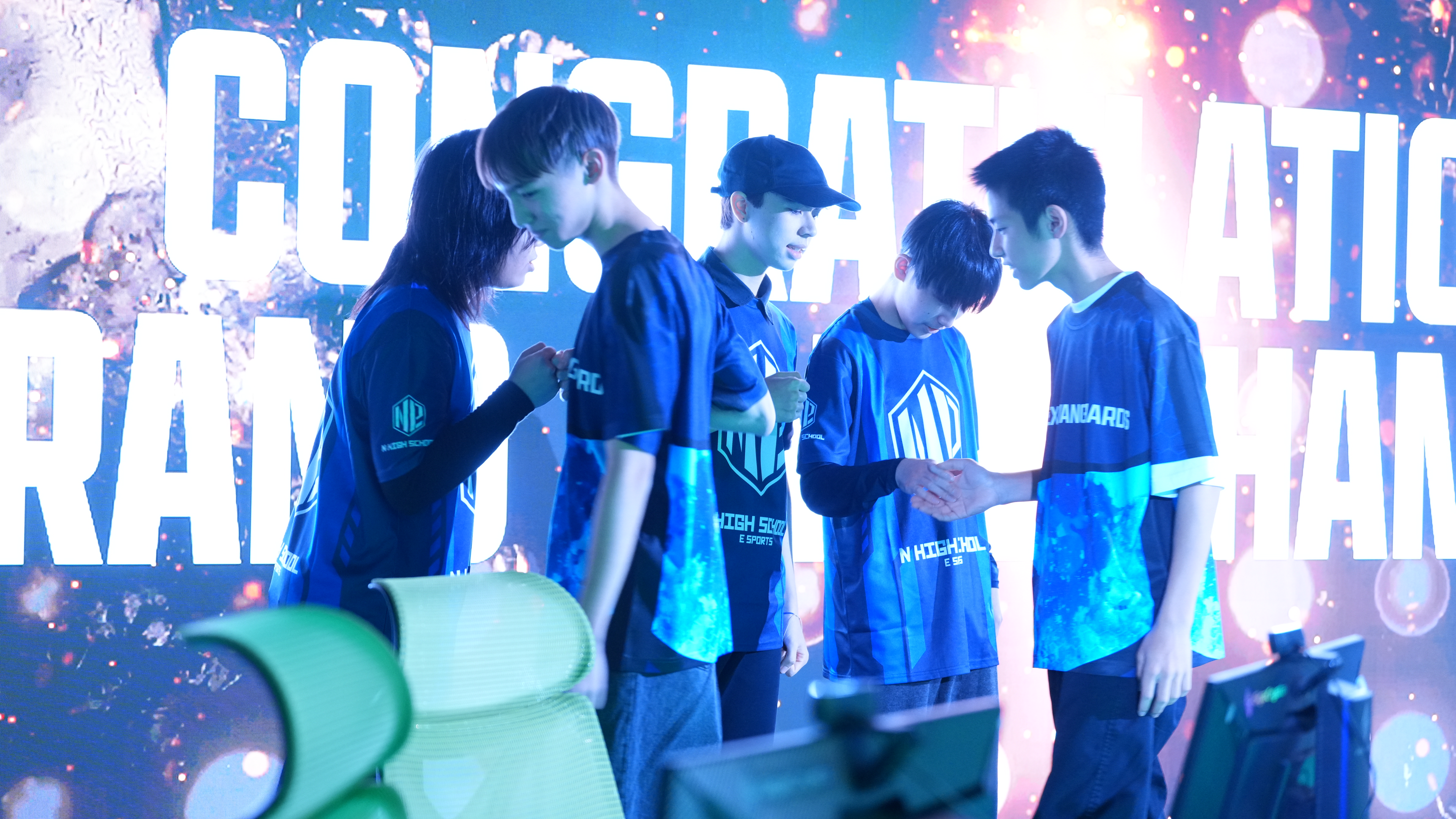 U-18 全日本中高 ロケットリーグ選手権 Supported by NASEF JAPAN photo