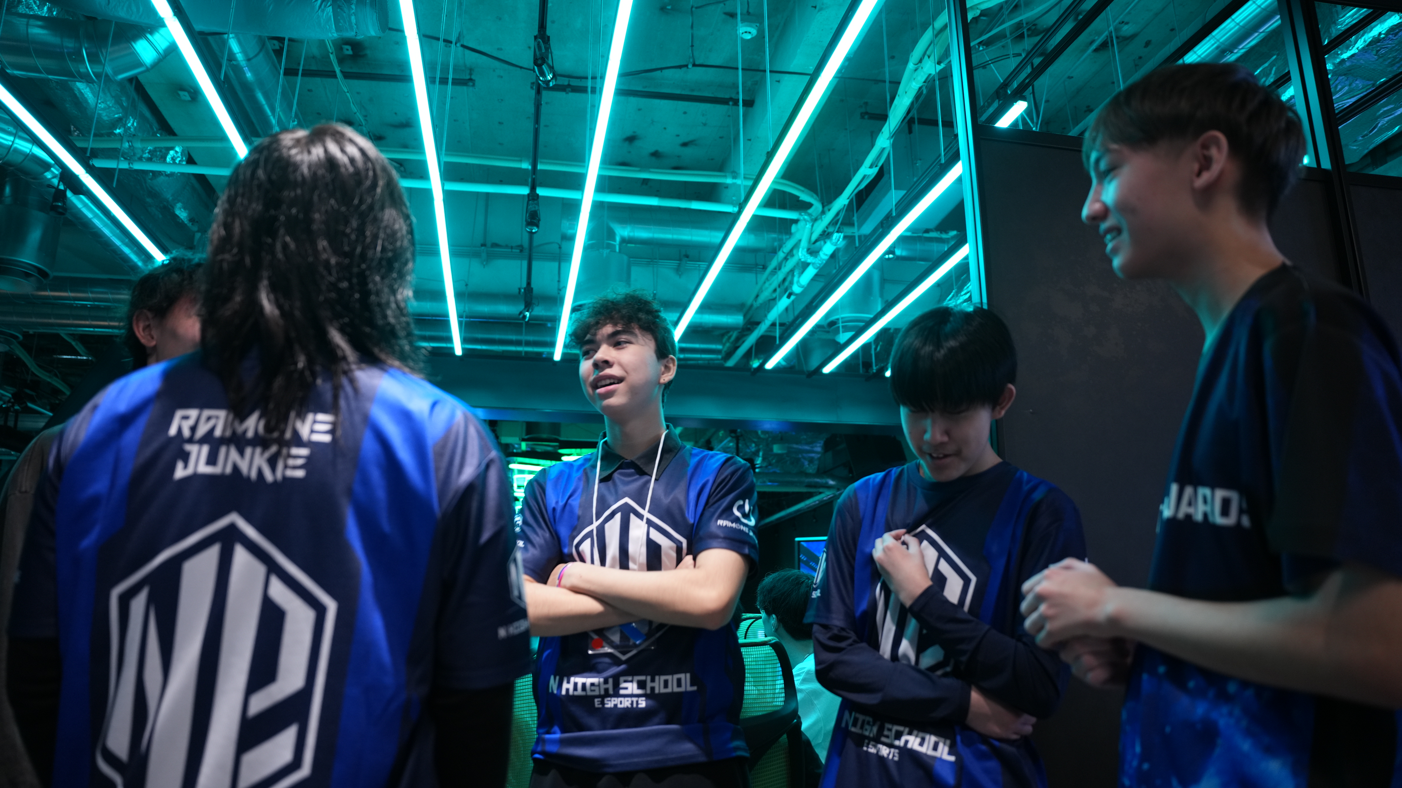 U-18 全日本中高 ロケットリーグ選手権 Supported by NASEF JAPAN photo