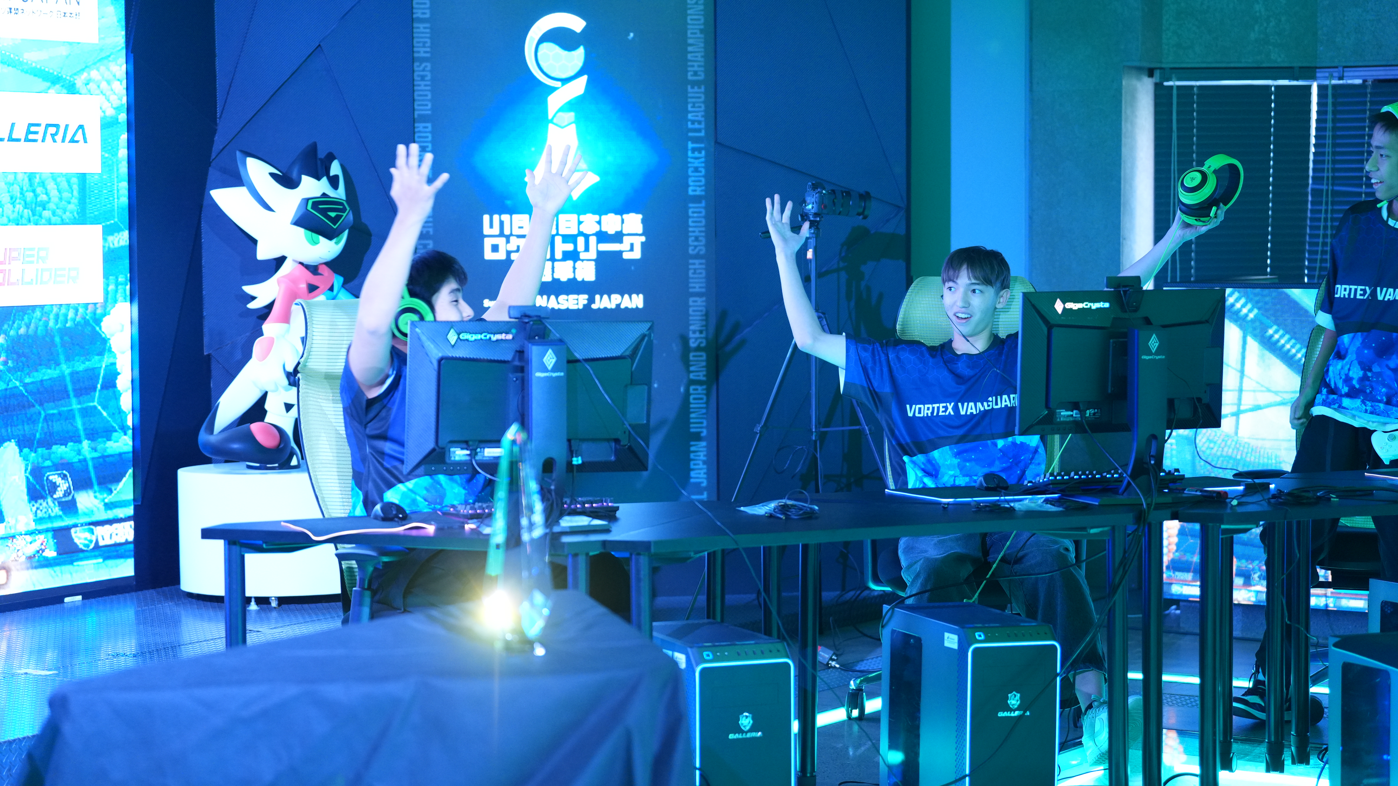 U-18 全日本中高 ロケットリーグ選手権 Supported by NASEF JAPAN photo