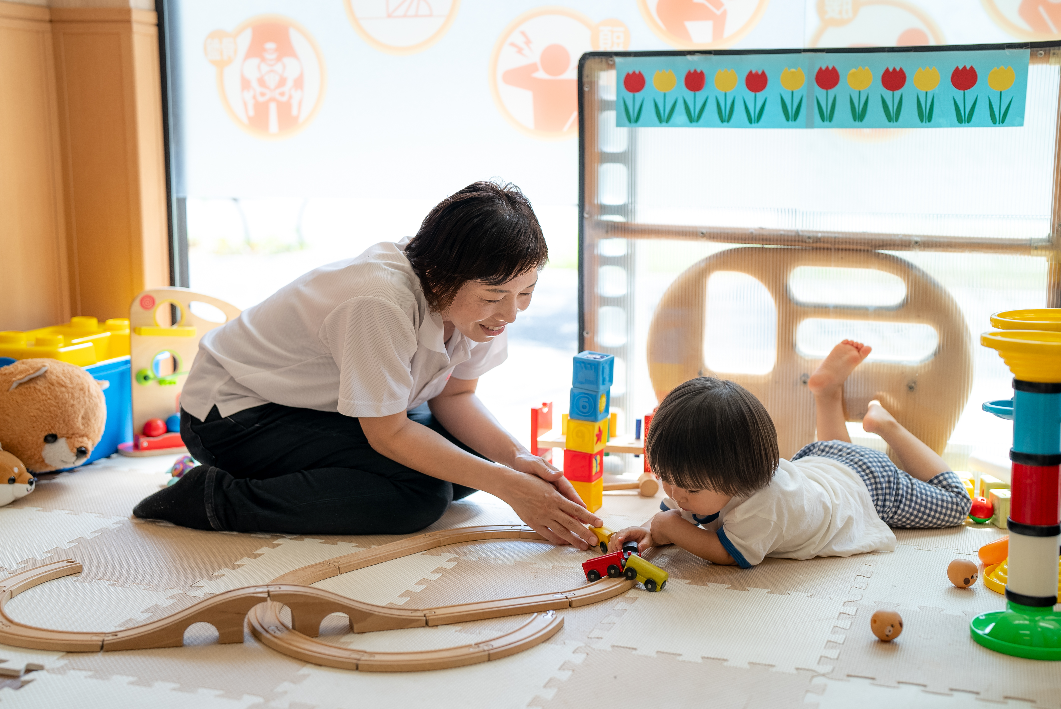 キッズルームのイメージ