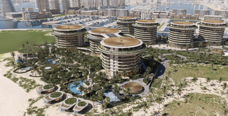 Edition Residences 2BR 外観