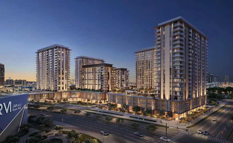 TARA PARK 2BR 外観