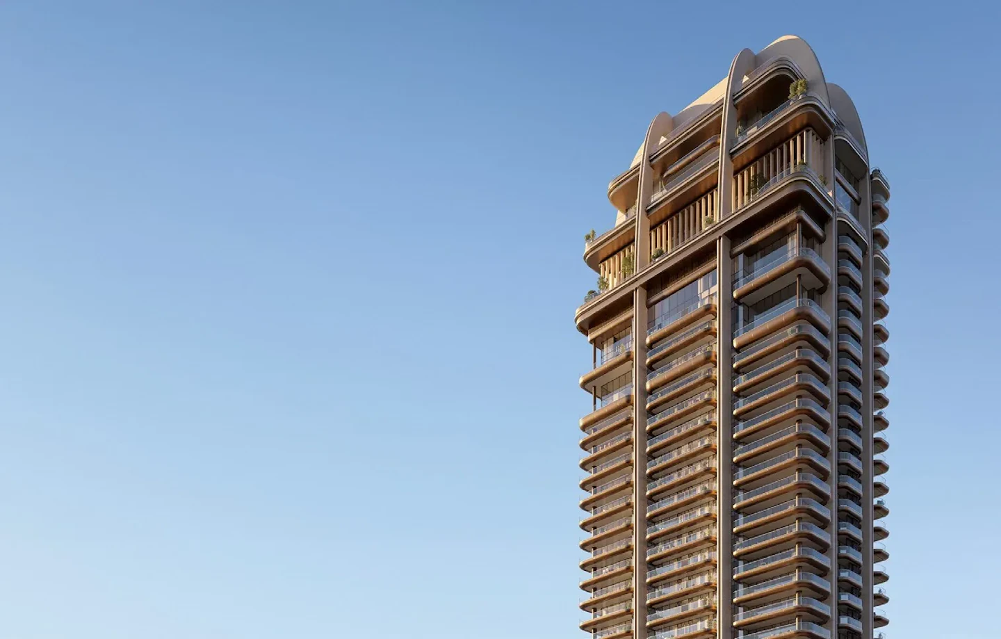 The Ritz-Carlton Residences Al Maryah Island 1BRの掲載画像（完成予想図を含む）