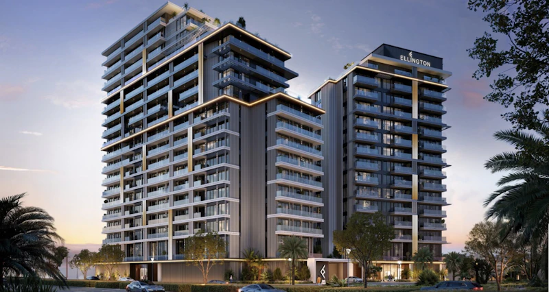 Hill Gate 2BR 外観