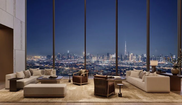 Aman Residences 2BRの掲載物件画像