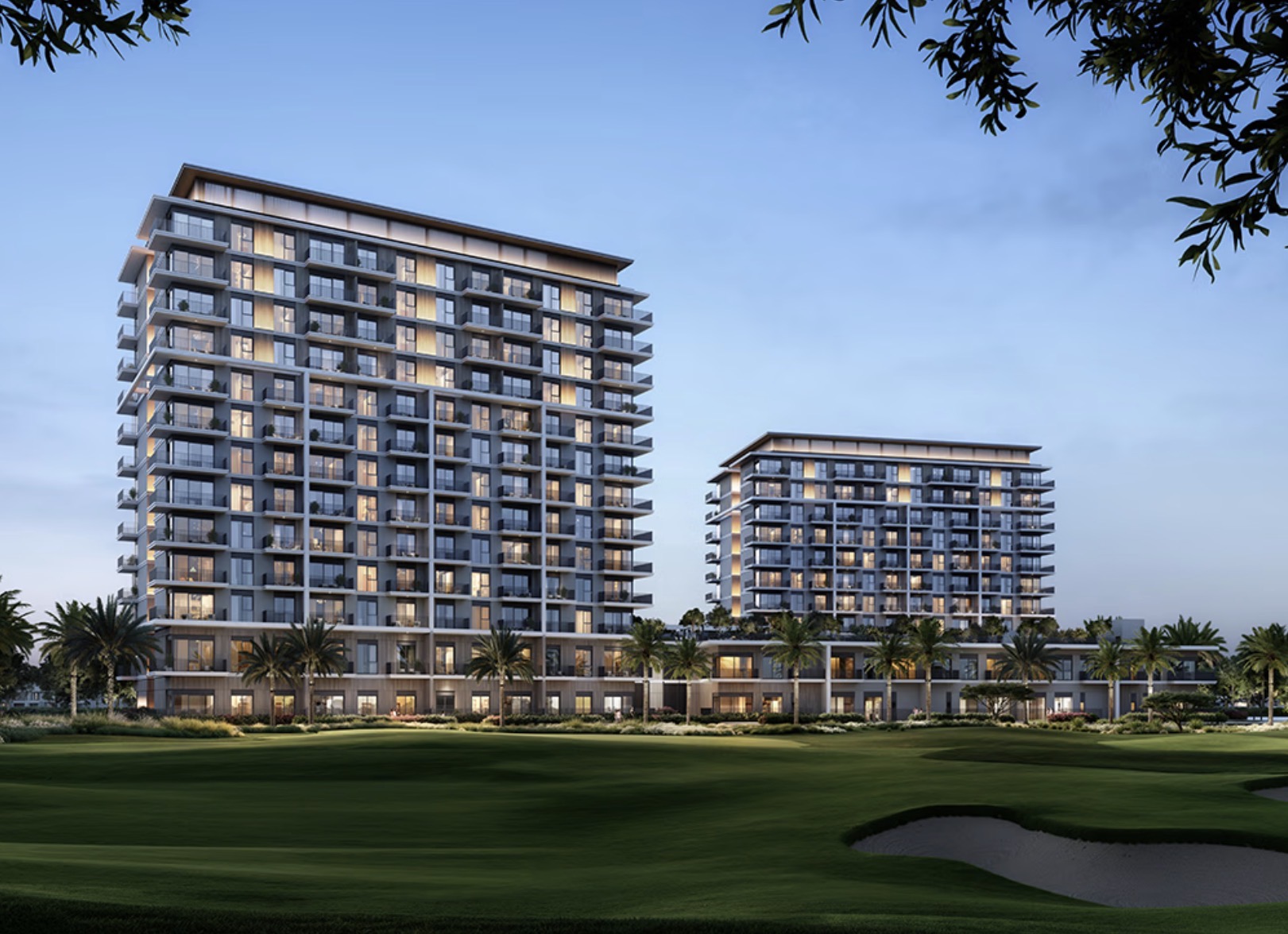 Grove Ridge(2BR・エマールサウス)