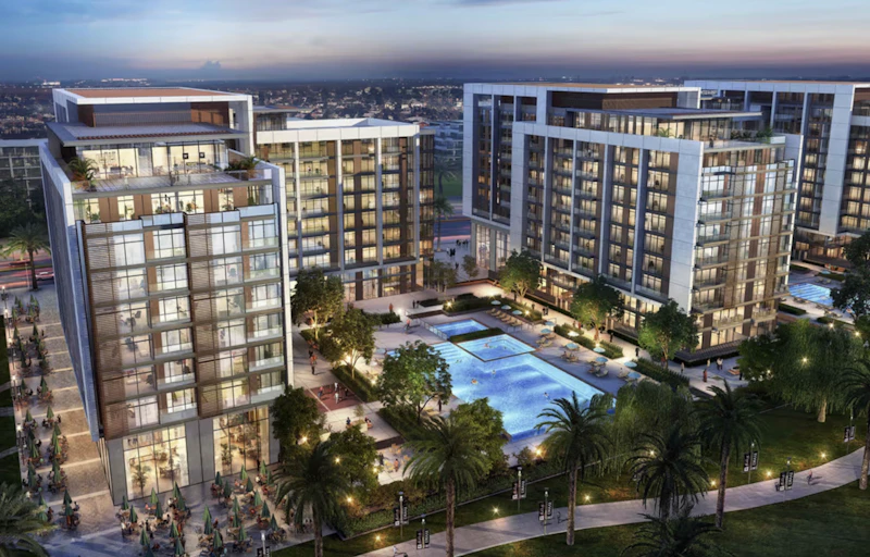 ACACIA 1BR 外観