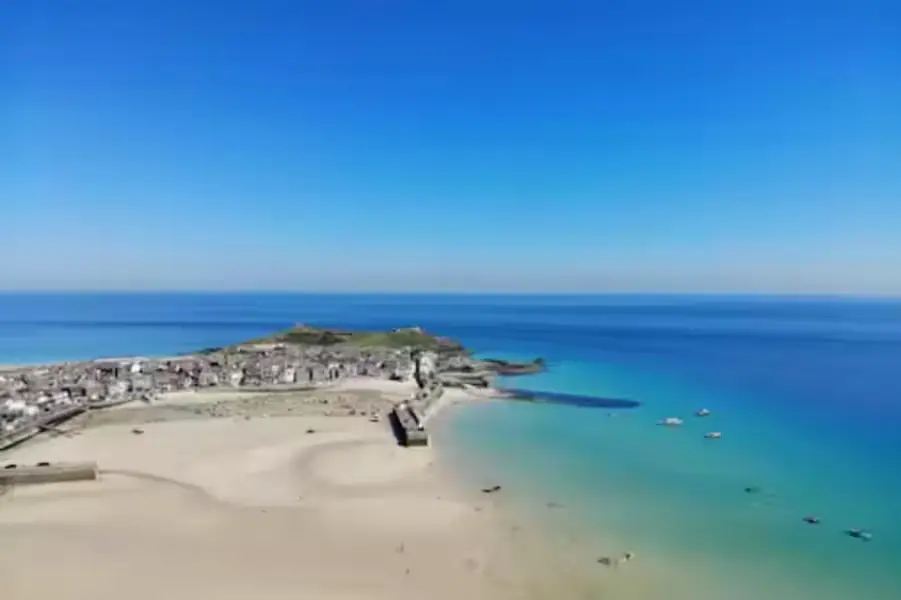 海外散骨事情～イギリス・リゾート地編～