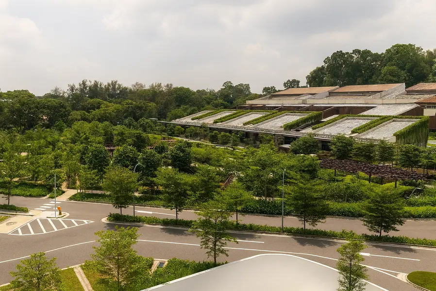 海外散骨事情~シンガポール内陸散骨施設編~