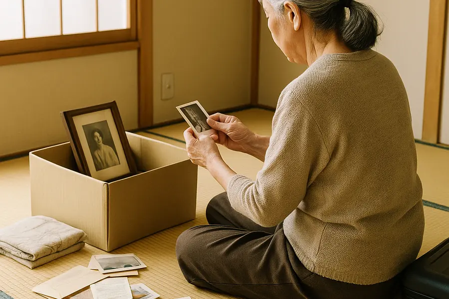 終活は義務じゃない？～泉ピン子さんの「終活やーめた」に学ぶ自由な生き方～