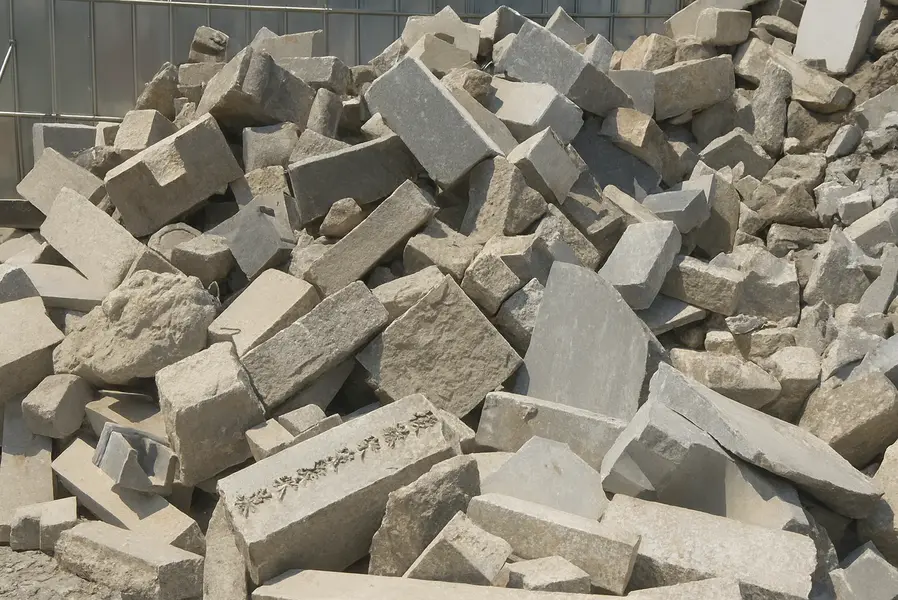 墓じまいと墓石リサイクル~愛知県岡崎市で進む資源循環の取り組み~