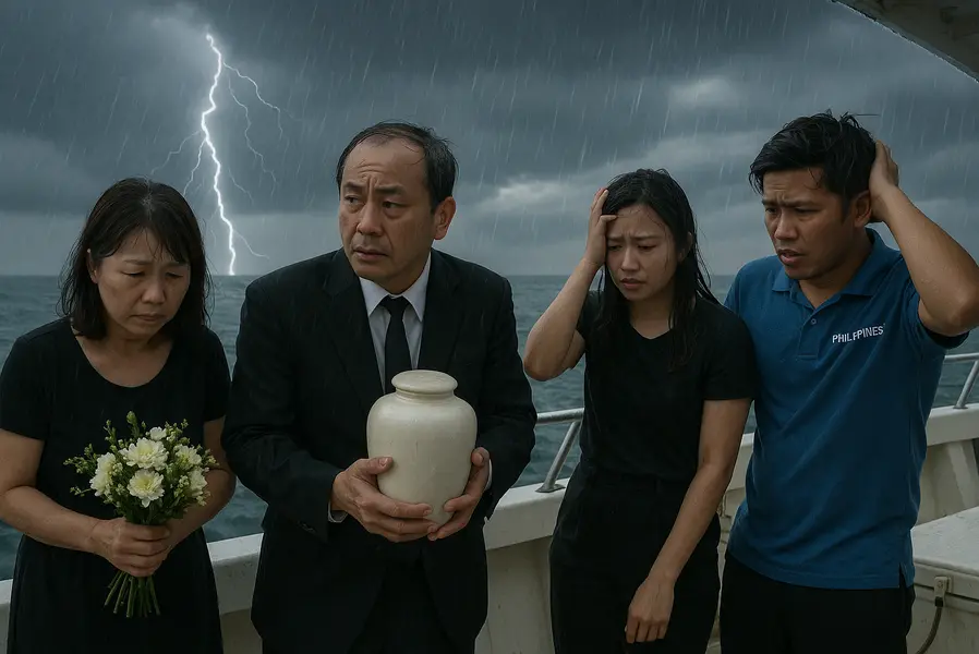 散骨セレモニーでよくある失敗例と対策~海洋散骨の注意点と準備~