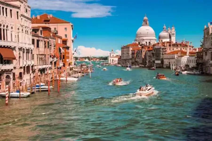 海外散骨事情～イタリア編～