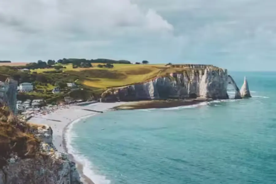 フランス海岸