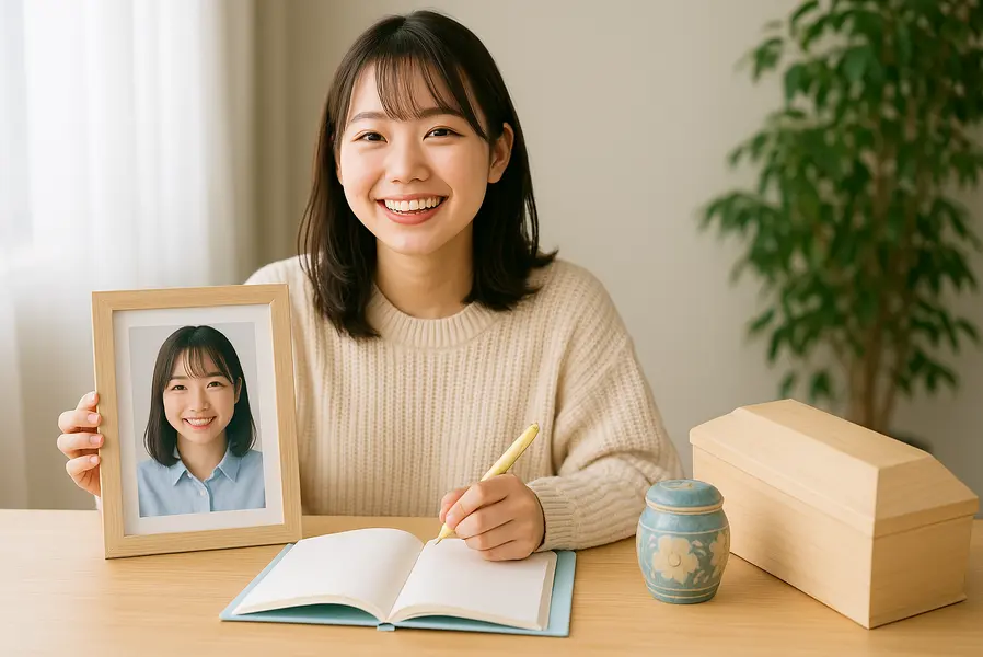 20代・30代が始める終活とデス活のリアル～人気の終活スナックやラストレターとは？～