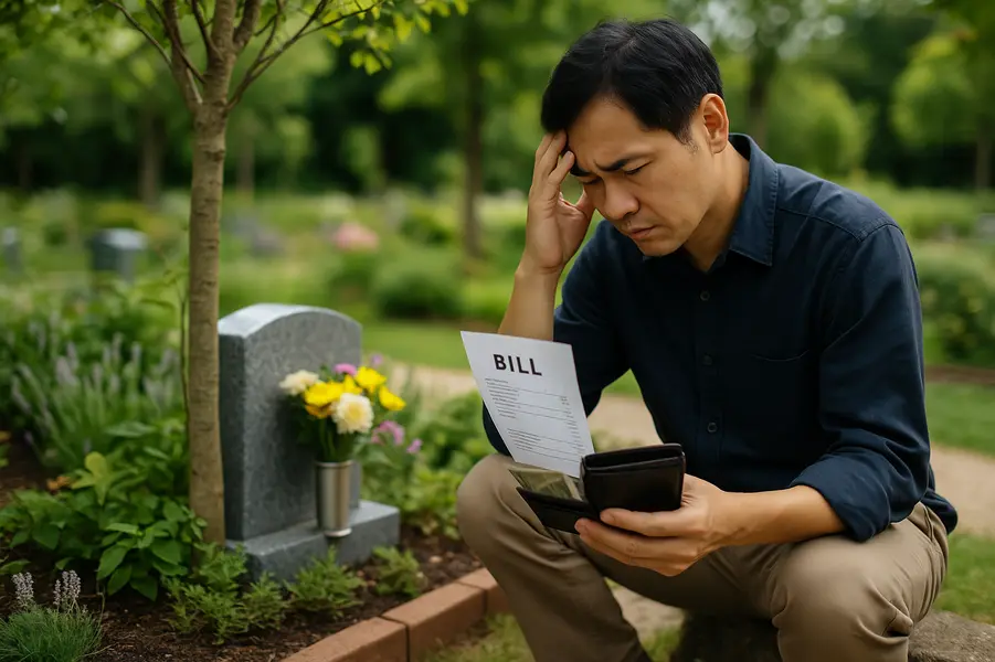 樹木葬の維持費と費用相場~内訳や契約前に確認すべき注意点~