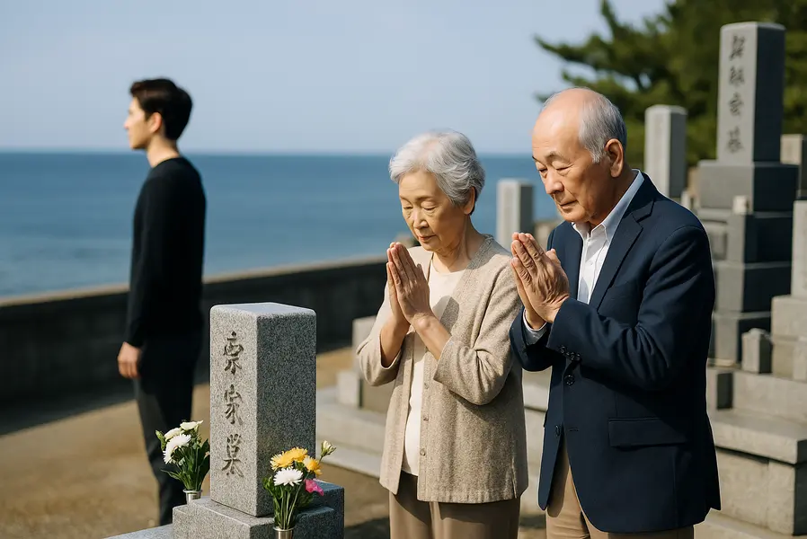散骨と世代間ギャップ~家族で考える供養のかたち~