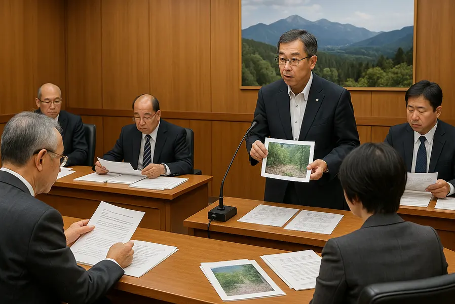 三重県大台町の散骨条例案～散骨の広がりと地域の課題～