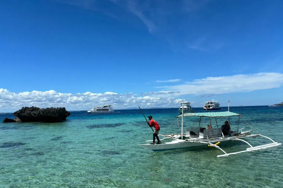 フィリピン・セブ島での散骨とお墓参り～故人を弔い旅行も楽しもう～