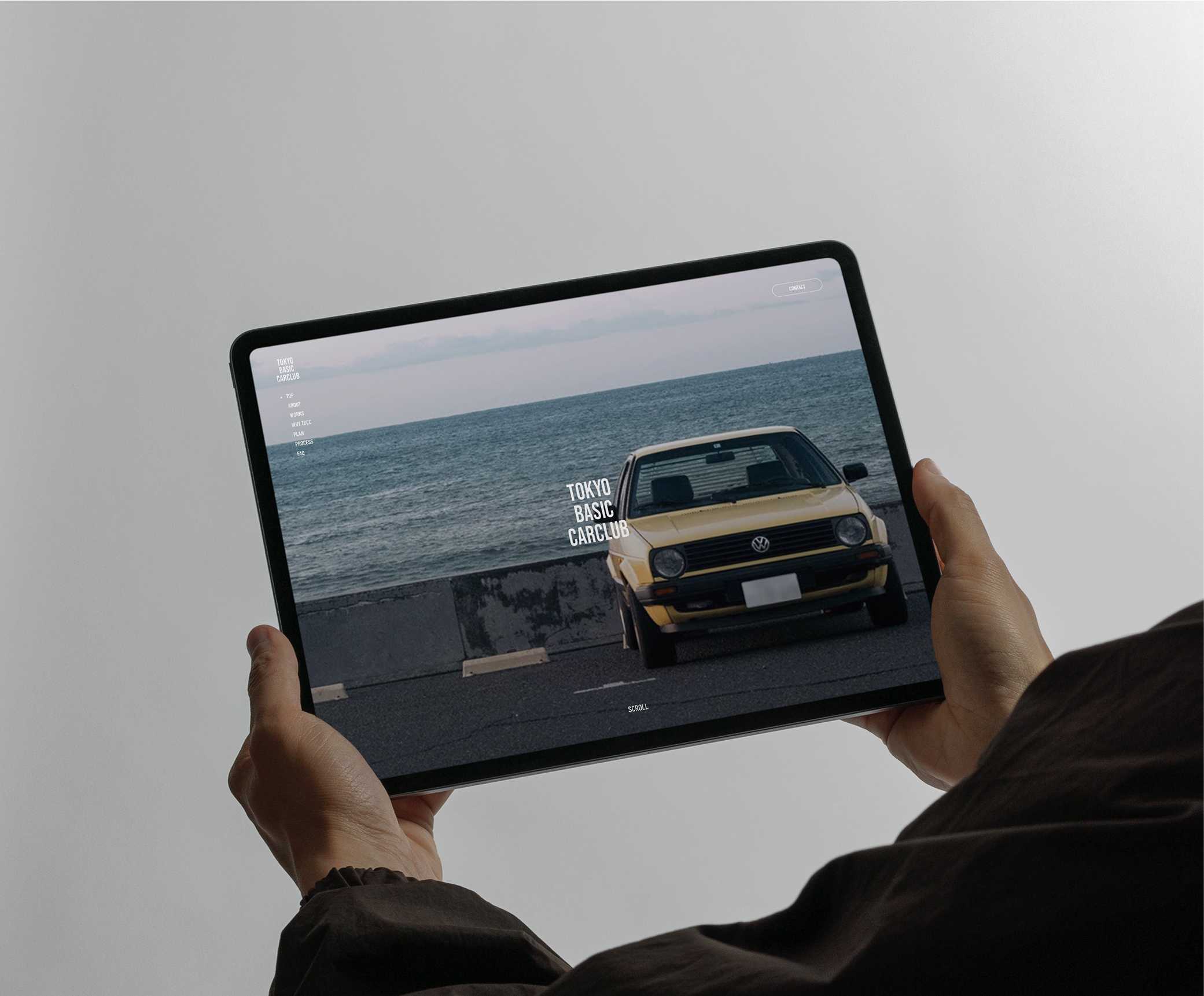 tokyo basic car club marketing