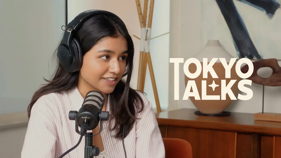 Tokyo Talks