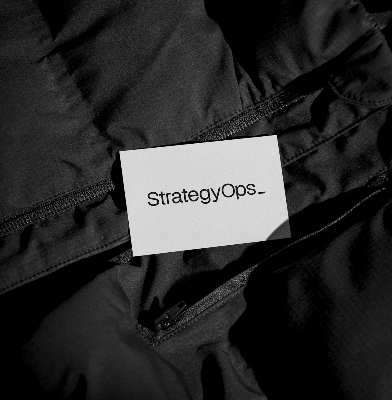 StrategyOps