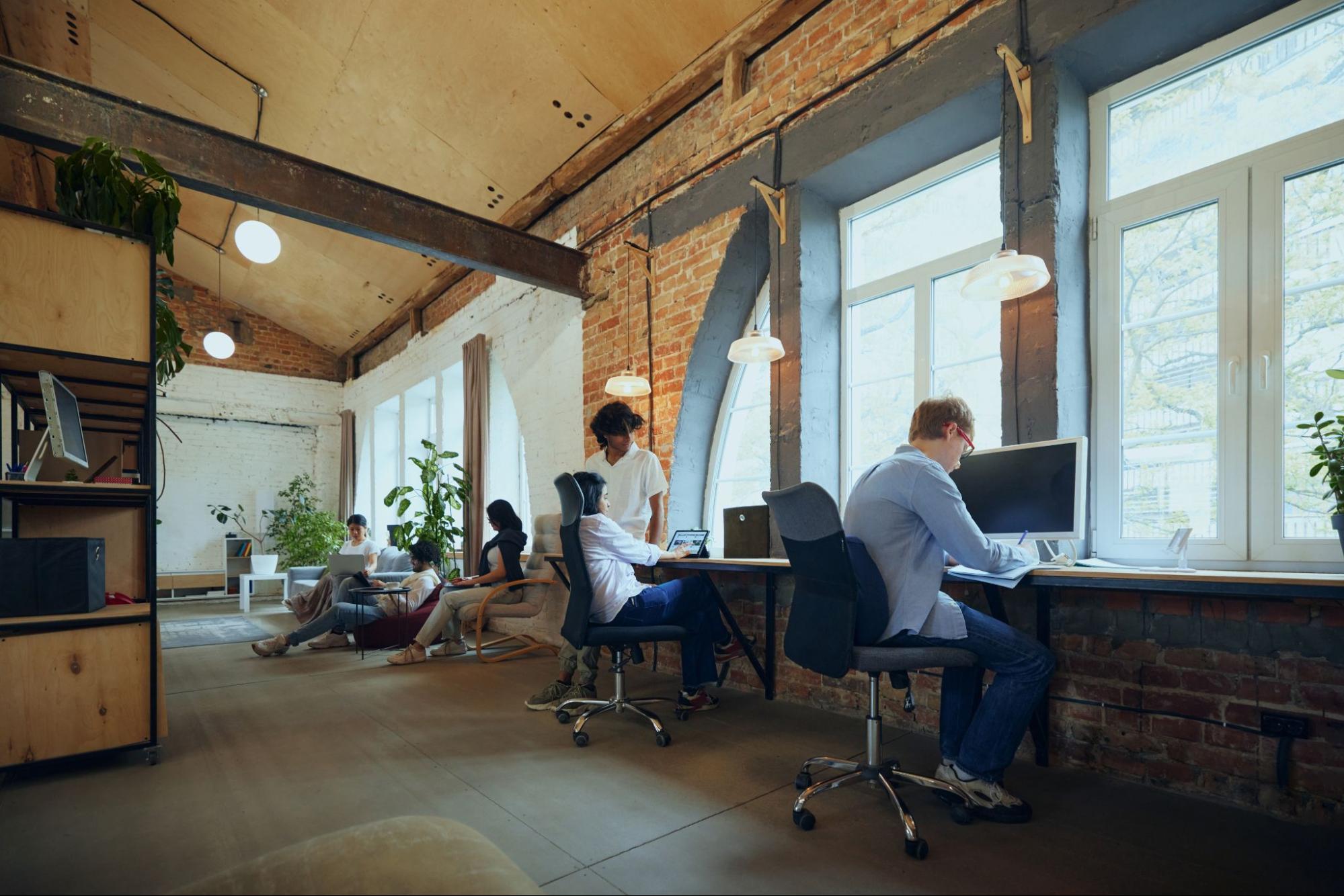 ドロップインとは？意味やメリット、注意点から料金相場、選び方や仕組みについて紹介！ | いいオフィス | いいオフィス