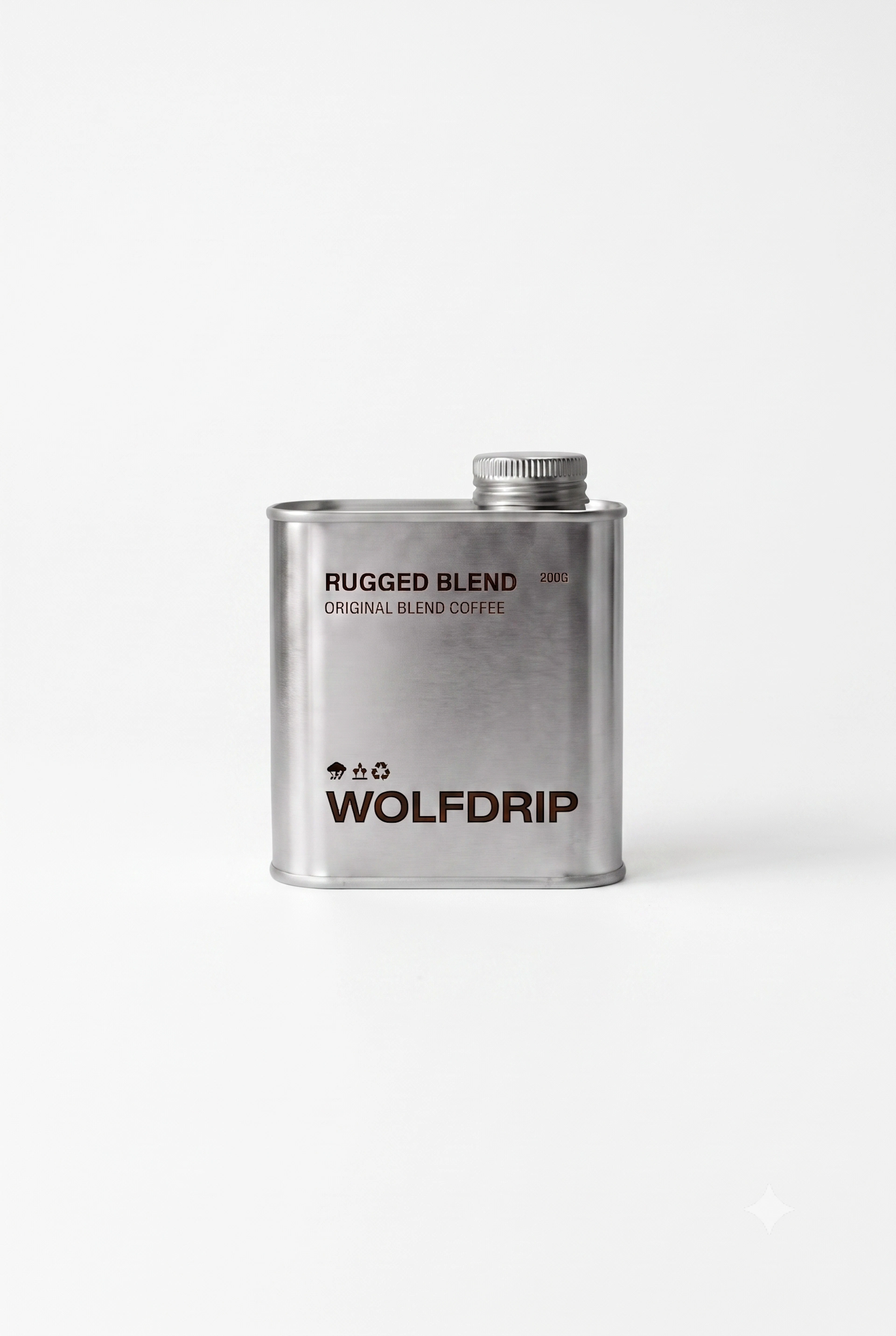 RUGGED BLEND