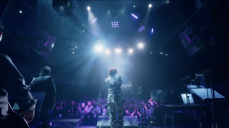 TOUFU TOKYO × Embers ONE MAN LIVE-HAJIME-