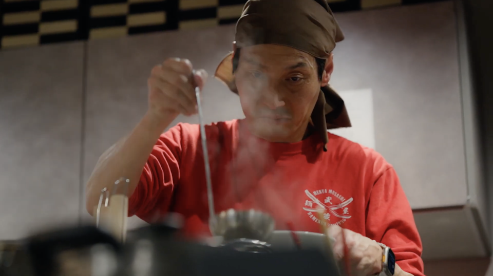  第二回築地美食倶楽部_麺屋武蔵 矢都木さん