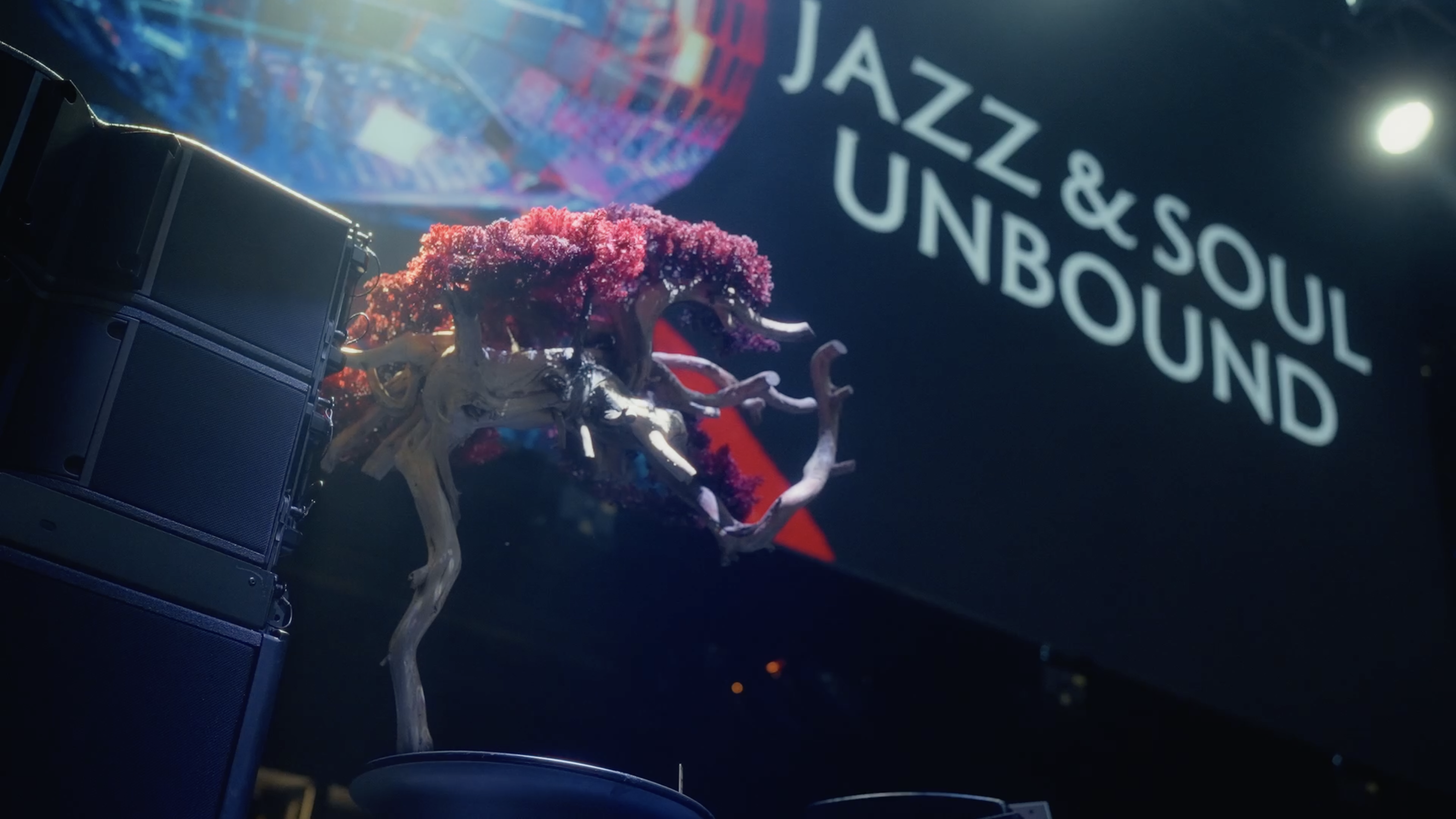 TOU TOKYO JAZZ & SOUL UNBOUND