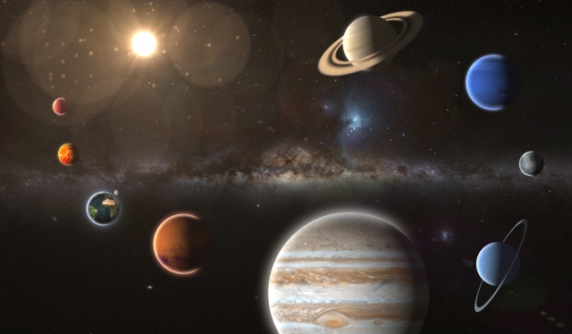 宇宙の最適航路、火星へのショートカット!!