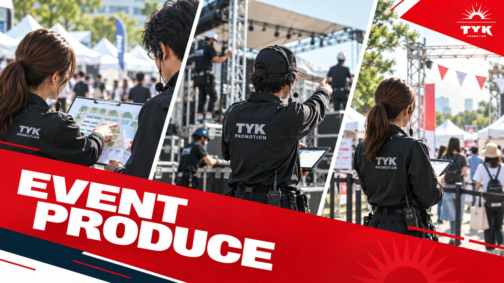 EVENT PRODUCE