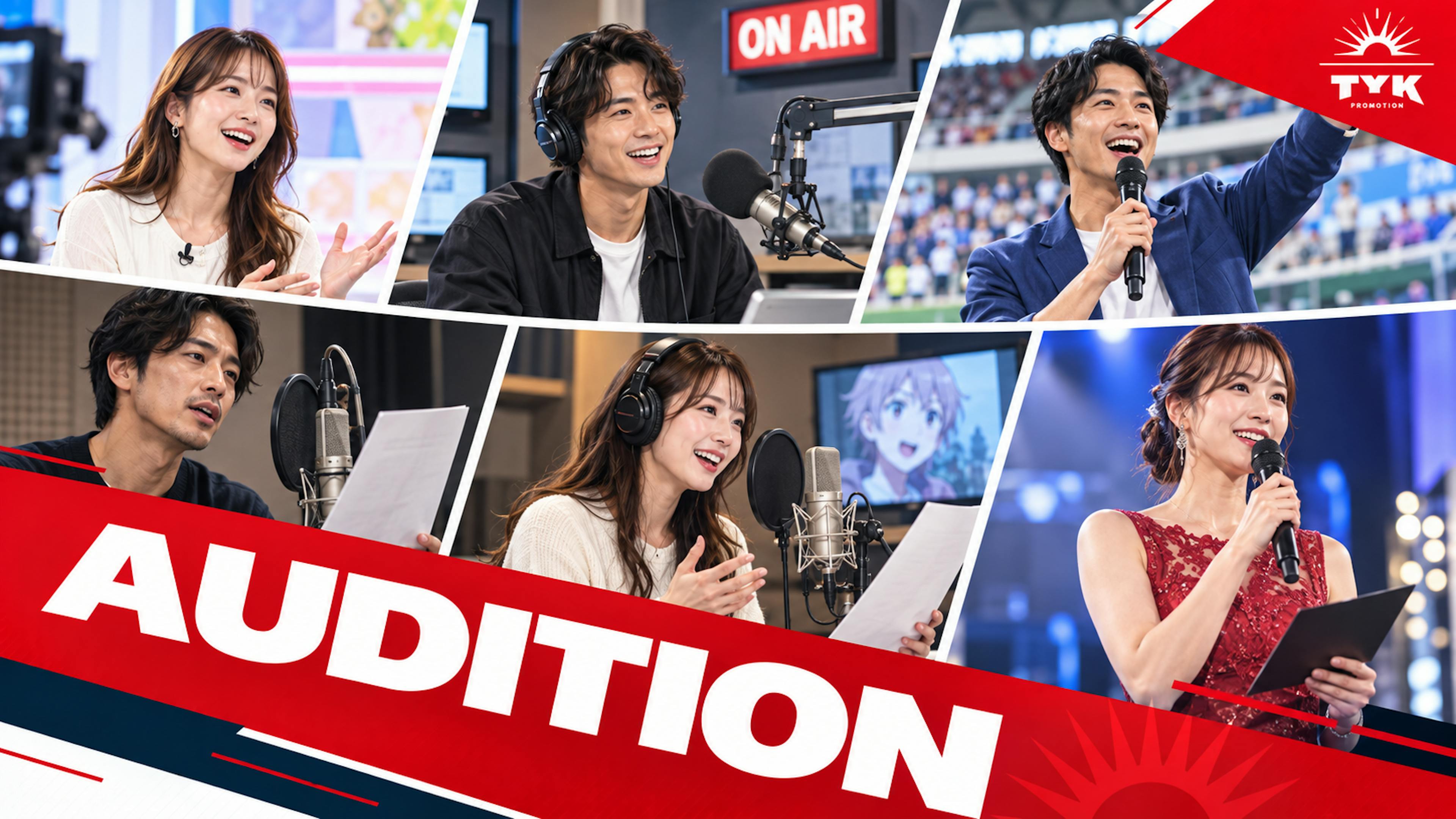 AUDITION