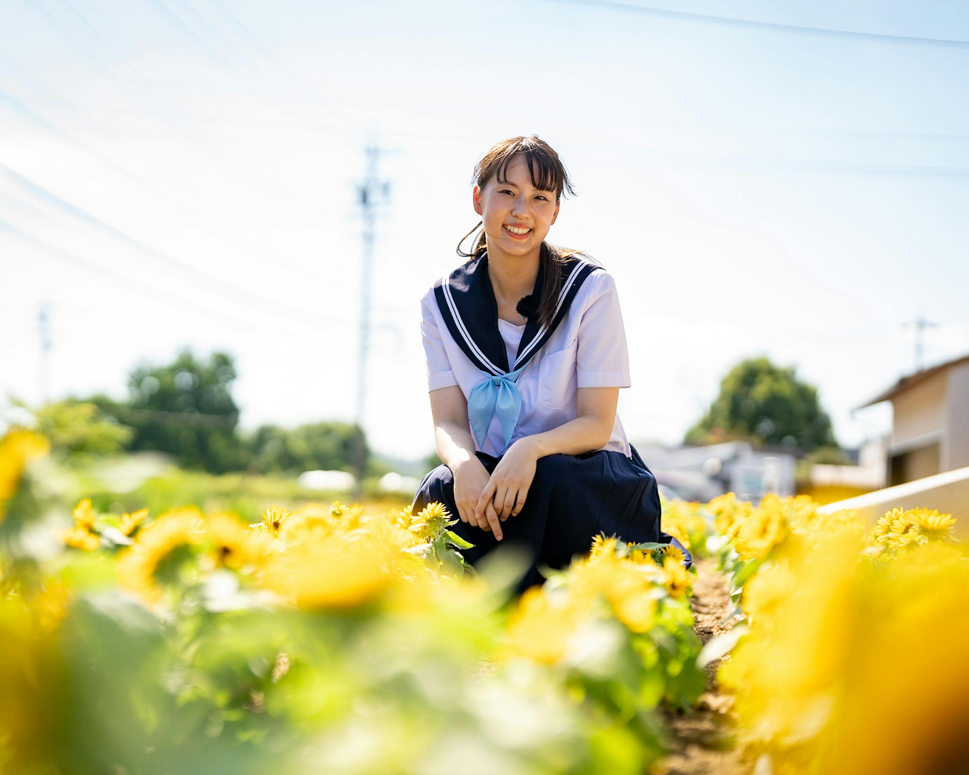 茉白 実歩のイメージ画像